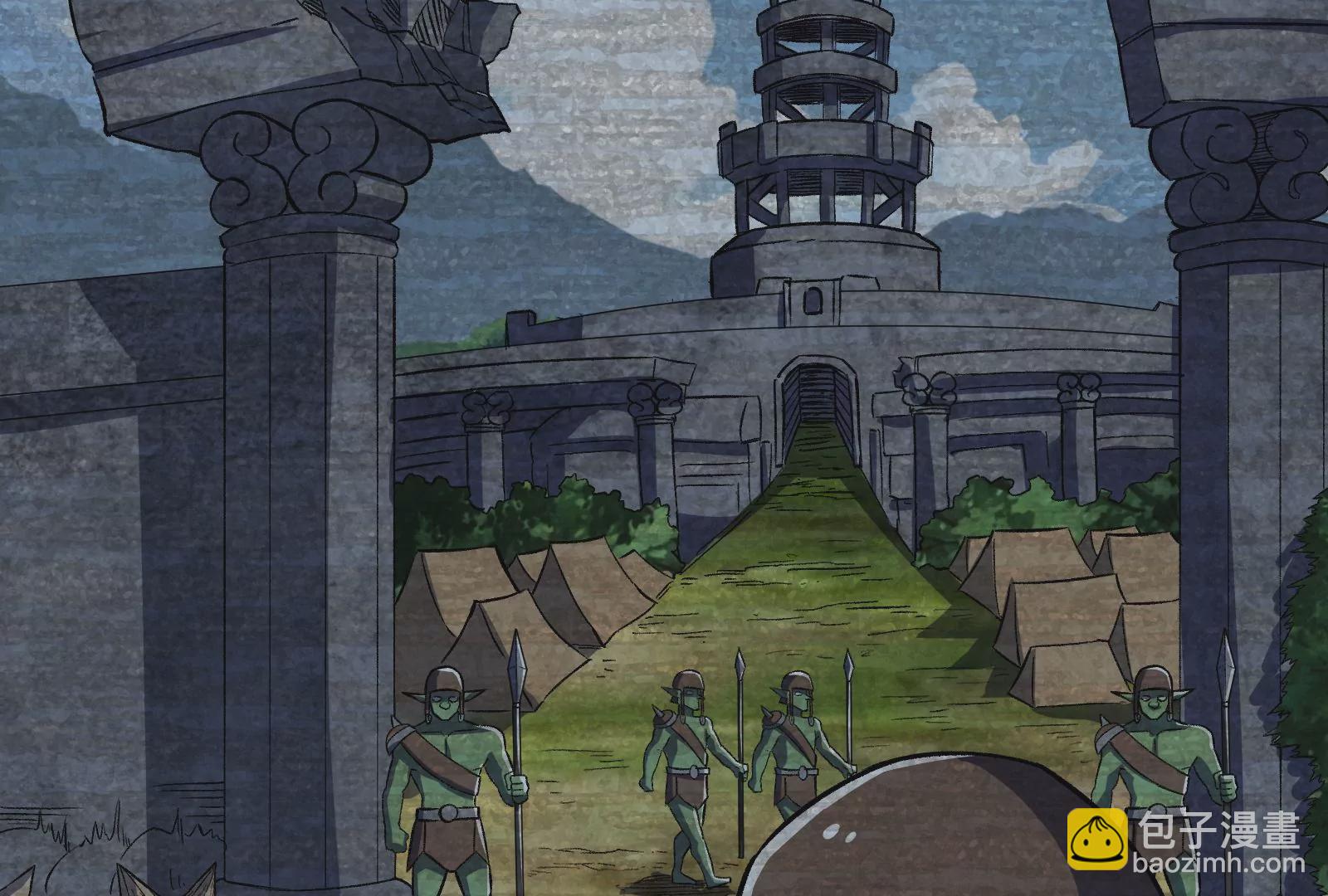 古神遊戲 - 第50話通緝！陰差陽錯的誤會！(2/3) - 6